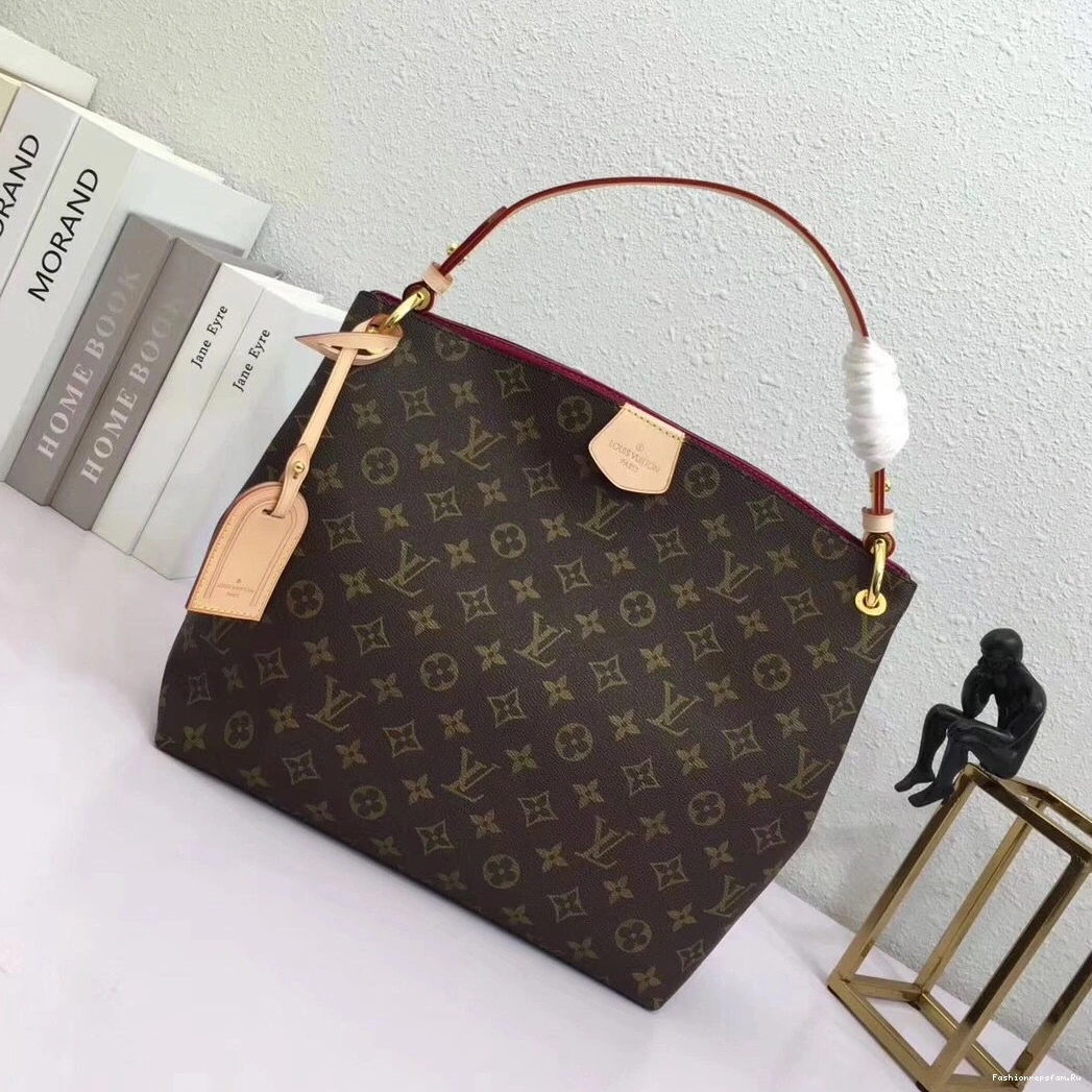 FS CHEAP Vuitton Louis GRACEFUL PM 0729